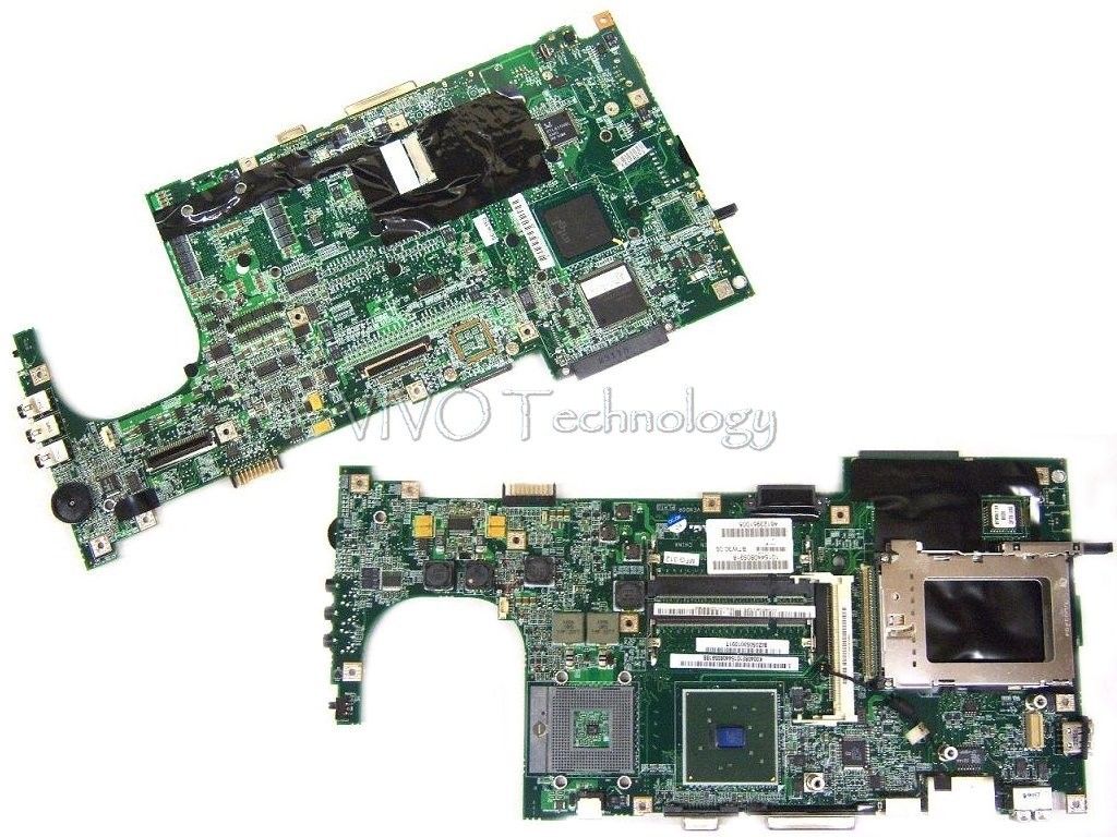 K000004080 Toshiba SAT 1130 1135 Motherboard Refurb