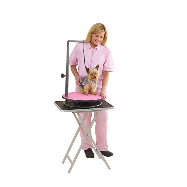master equipment small pet grooming table
