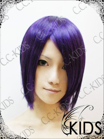 Gray Man Lenalee Lee Cosplay Wig Costume