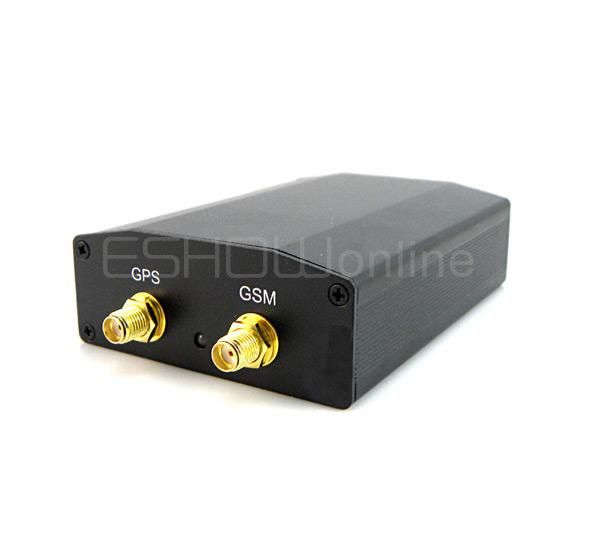 Realtime GSM GPRS GPS Car Vehicle Tracker Locator Trigger Emergency