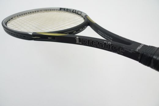 Head I Prestige Mid 600 Intelligence Tennis Racket L3 4 3 8 Midsize