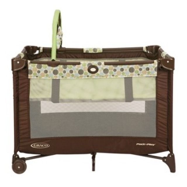 Graco Pack N Play Aspery Play Yard