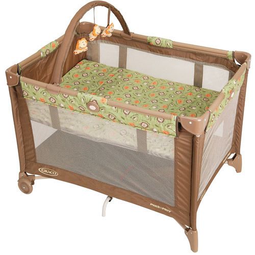 Graco Pack N Play Play Yard on The Run