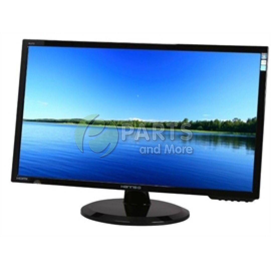 Hanns G LCD HL272HPB LED Backlight 27inch Wide DVI HDMI VGA 1920x1080