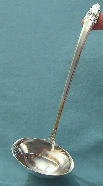 Sovereign Old Gorham Gravy Ladle