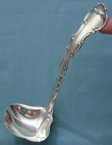 Strasbourg Gorham Gravy Ladle