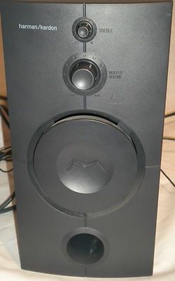 Harman Kardon HK395 Computer Speaker Subwoofer Only