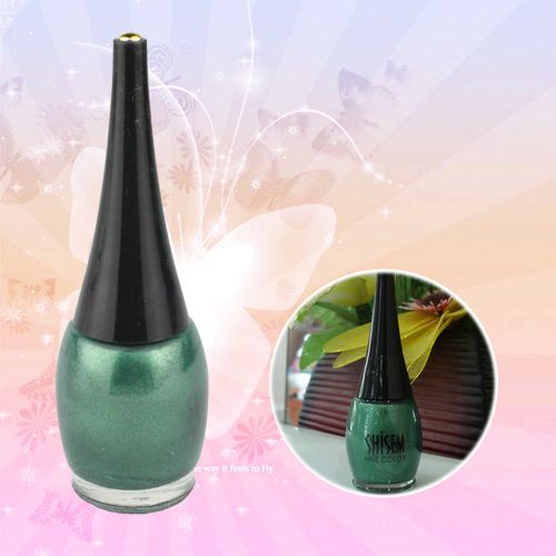 Smooth Mild Green Touch Nail Varnish Nail Polish Nail