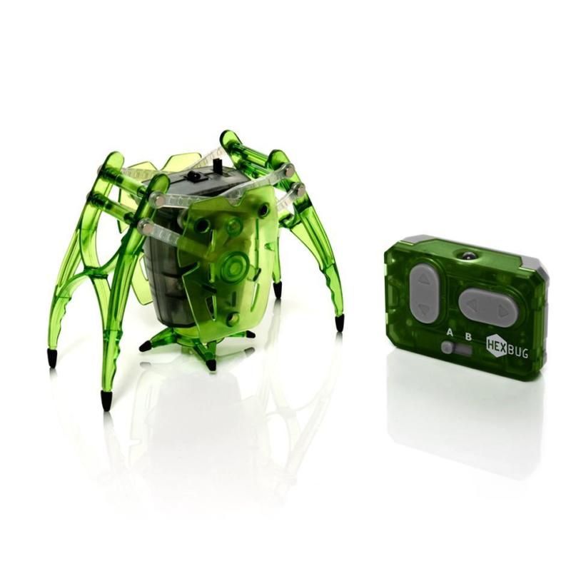 Hex Bug Inchworm Green Remote Control Hexbug inch Worm