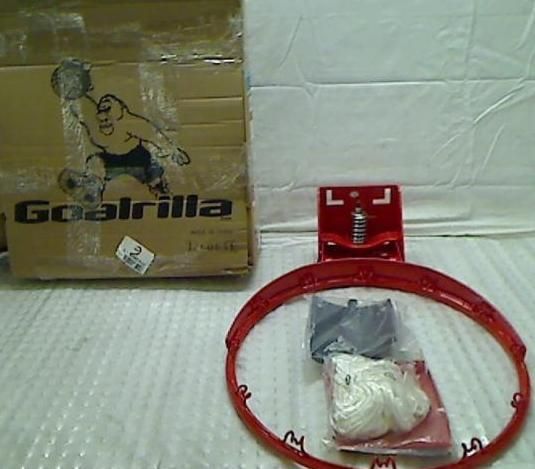 Goalrilla Heavy Weight Basketball Flex Rim