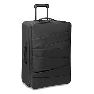 Hartmann Luggage Vera Wang 24 Upright Black NWT