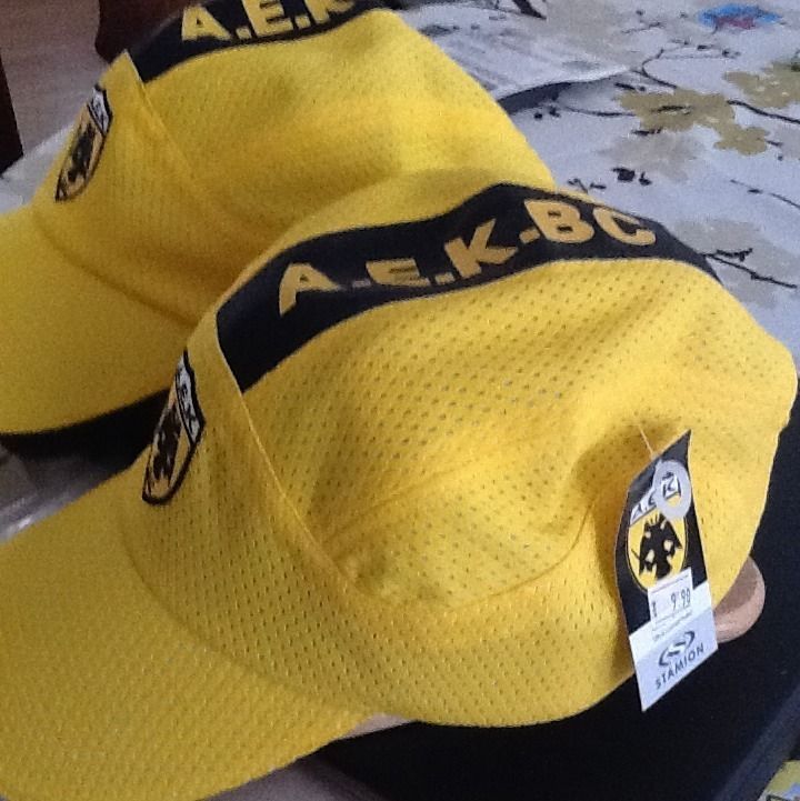 Aek Athens F C Football Club Greece Size 58