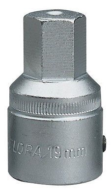 19mm 3 4in sq drive elora hexagon screwdriver socket time