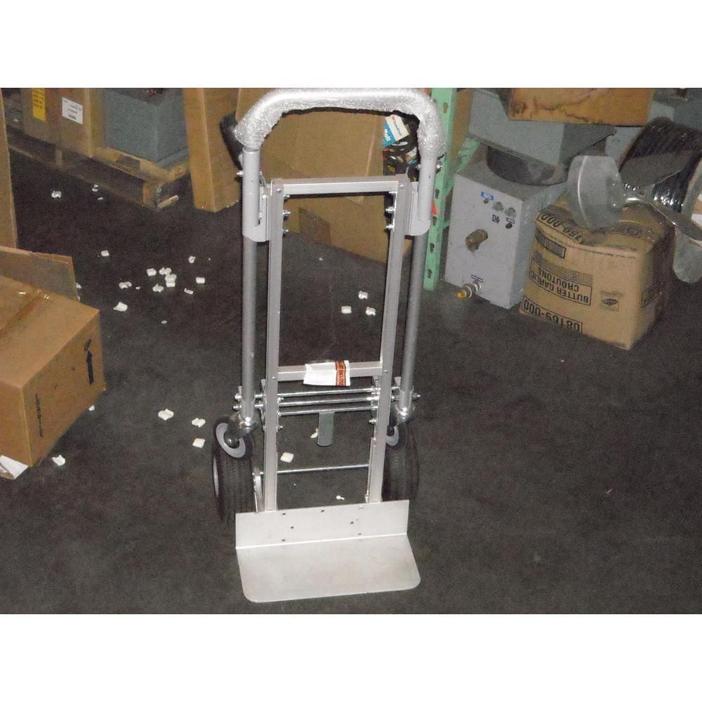  Dayton Aluminum Convertible Hand Truck 69074