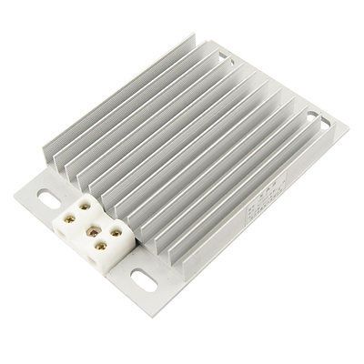 Mesh Metal Heating Element Heater AC 220V 100W Power 110x96mm