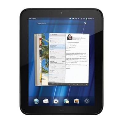 HP Touchpad Wi Fi 32GB Refurbished FB359UAR ABA