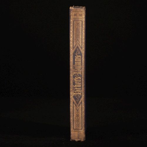 1867 Hebers Hymns Reginald Heber Illustrated