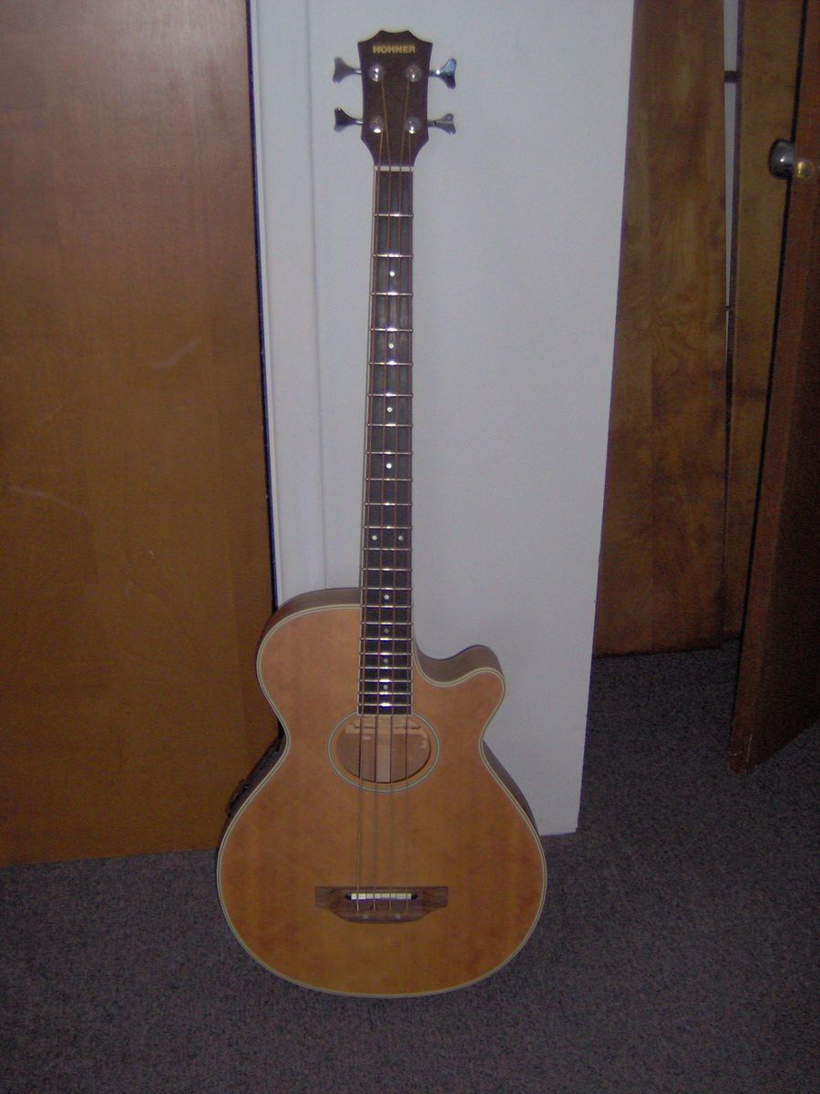  Horner Acoustic Bass