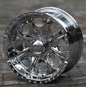 helo 16 in chrome wheels yukon tahoe gm truck suv wheel information