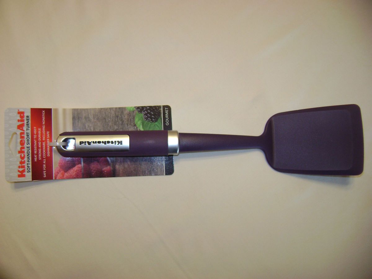 KitchenAid Purple Wineberry Short Turner