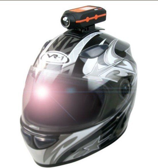  Extreme HD 1080p High Definition Action Helmet Camera Sport DV