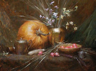 Pumpkin Morgan Weistling New