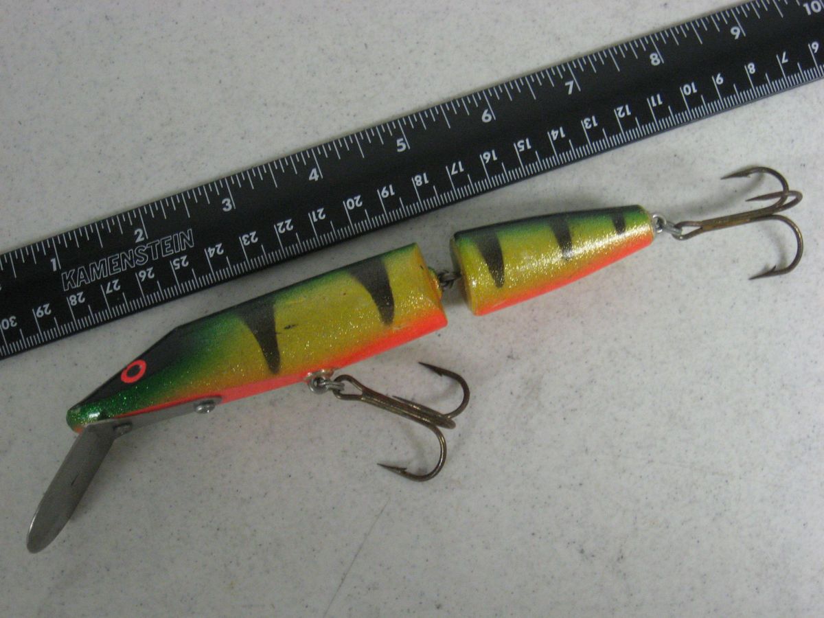 Musky Muskie Pike Lure Crankbait Dick Gries