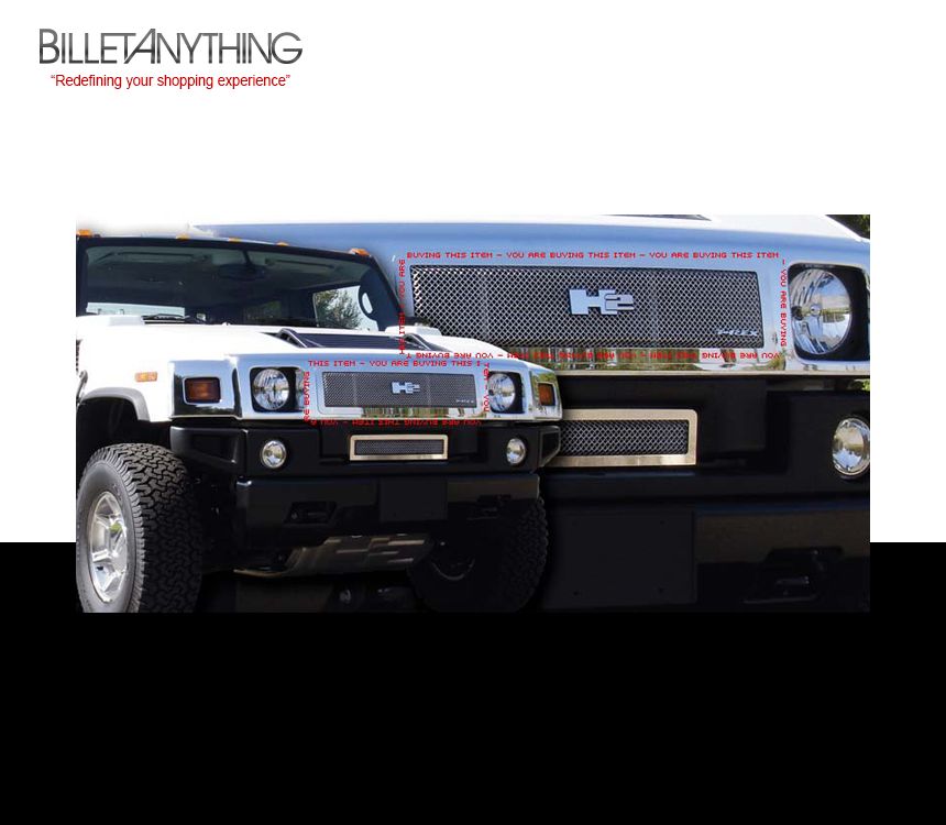 rex billet grilles is a billet grille manufacturer dedicated to