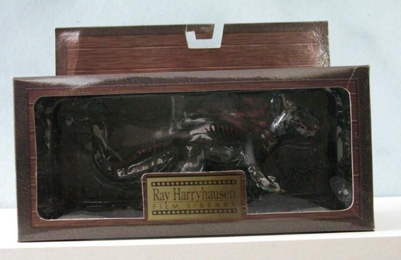 produced as a highly limited edition within the ray harryhausen