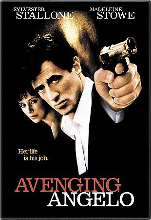 Avenging Angelo DVD, Sylvester Stallone, Madeleine Stowe, Anthony