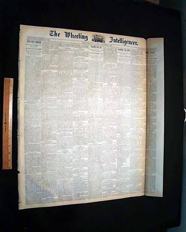 Hatfield McCoy Feud Hillbillies Hillbilly Gangs War Ellison MOUNTS1889