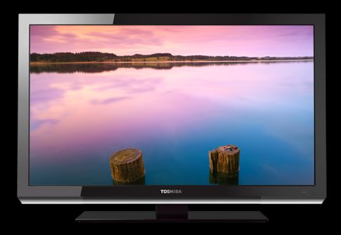 Toshiba 40 LED 1080p HDTV 40S51U WiFi HDMI Full HD Internet Ready