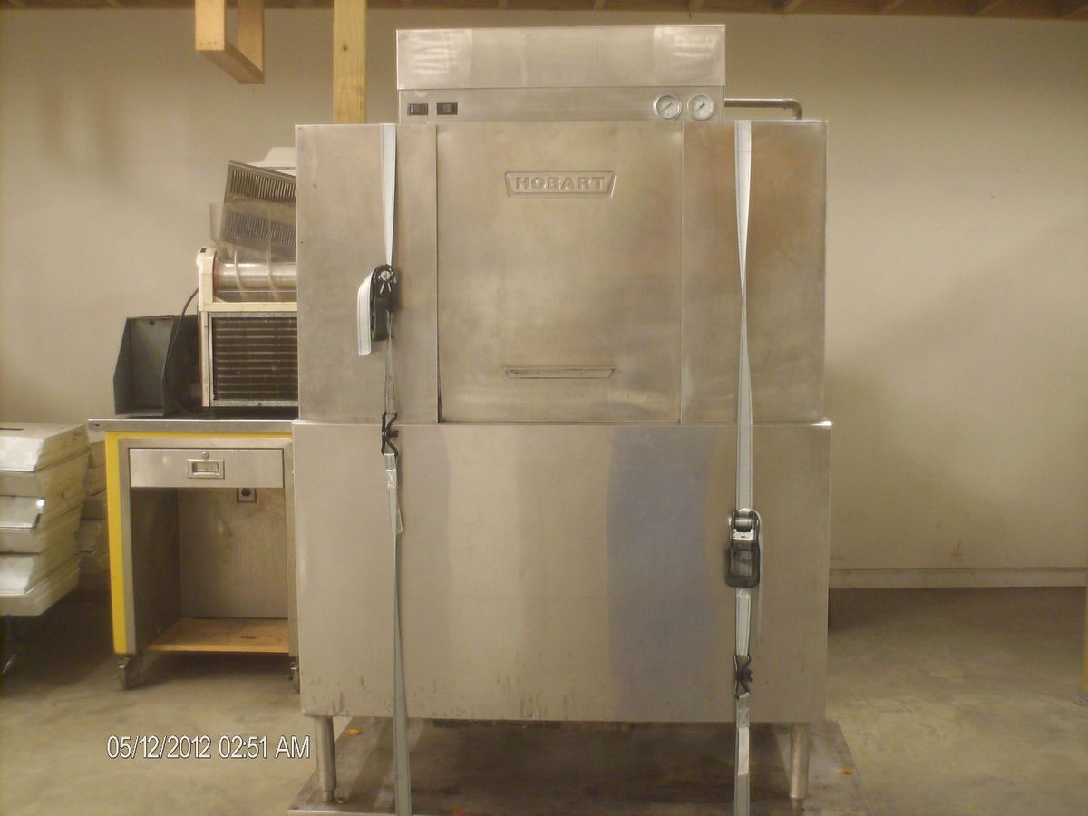  Hobart C44A Dishwasher