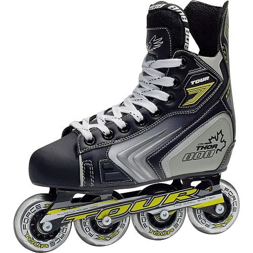 Tour Thor 808 Youth Roller Hockey Skate