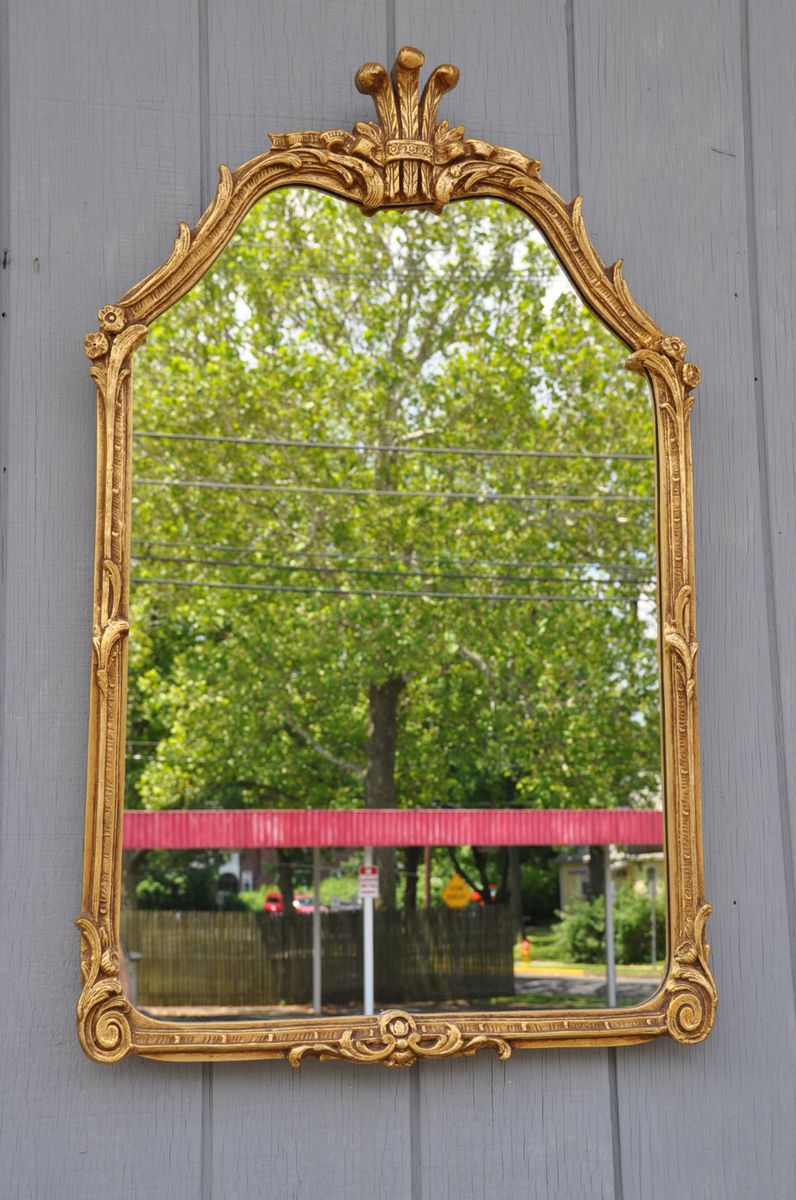 New Friedman Brothers Gilt Mirror Harewood House 212