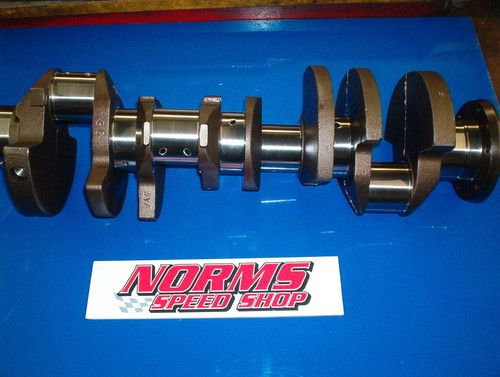  Ford 460 7 5L Truck Marine Crankshaft Casting 3Y