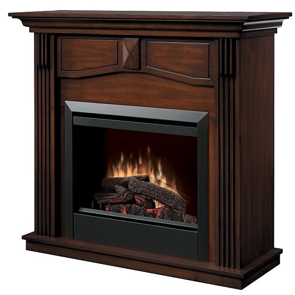 Dimplex Holbrook Electric Fireplace   Dfp4765bw