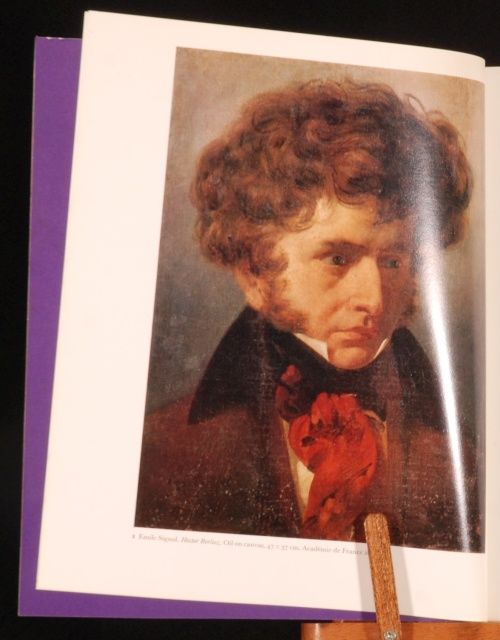 1969 BERLIOZ and the ROMANTIC Imagination ART