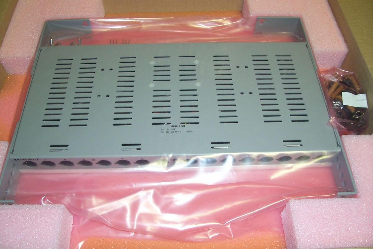  Hendry Fuse Panel Part 06015 01