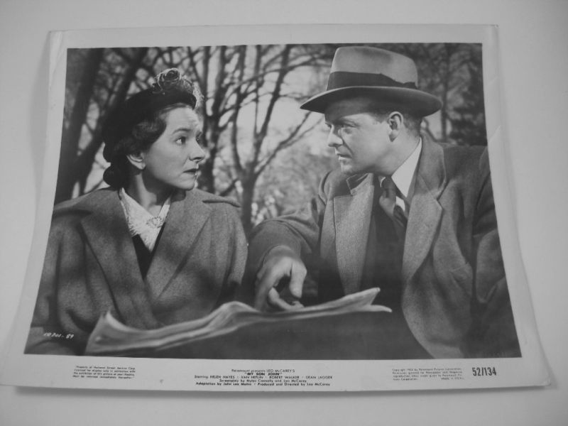 Van Heflin My Son John 1952 Still SH6