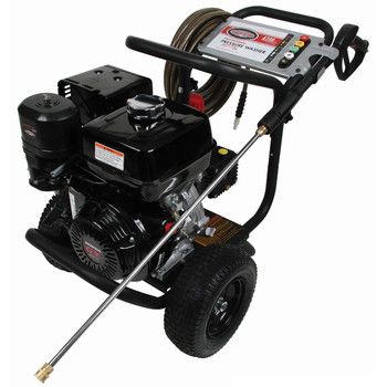 Simpson 4 200 PSI PowerShot Gas Pressure Washer PS4240S