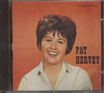 pat hervey cd the girl next door new sealed