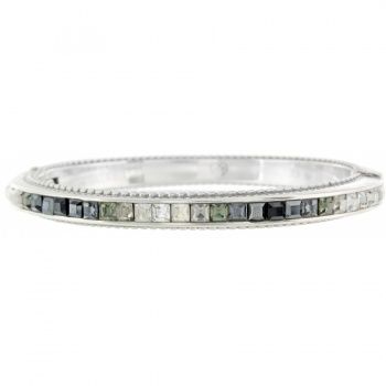 spectrum hinged bangle