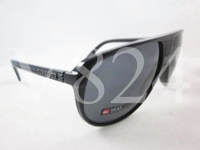 Quiksilver Sunglasses The Heat Black Grey QEMN023 B07