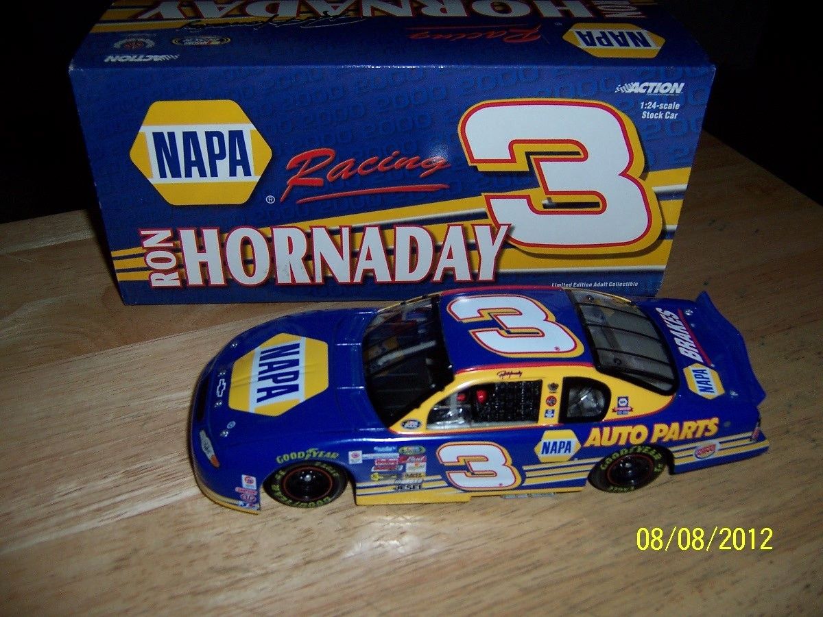 Ron Hornaday Jr 3 Napa Monte Carlo