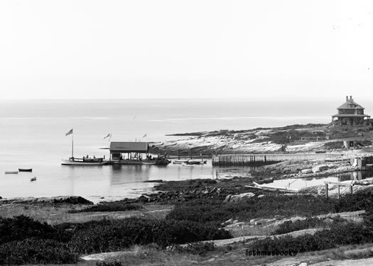 Appledore Island Hotel Isles of Shoals Me