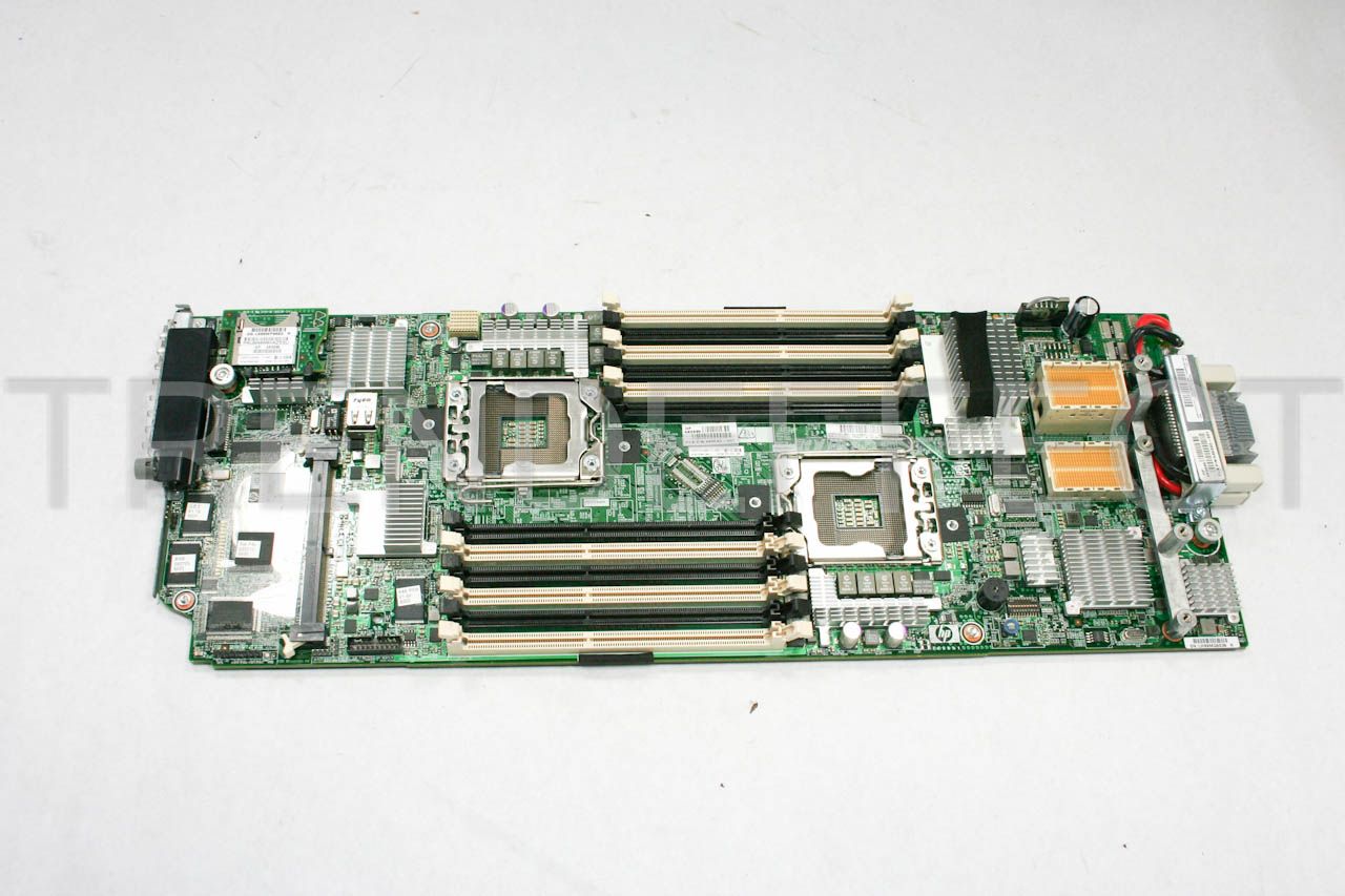 System Board for BL460c G6 Blade 466590 001 585903 001