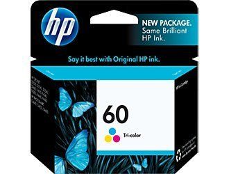 GENUINE HP Envy 100 110e 114e Deskjet D2530 D2545 D2560 Color Ink