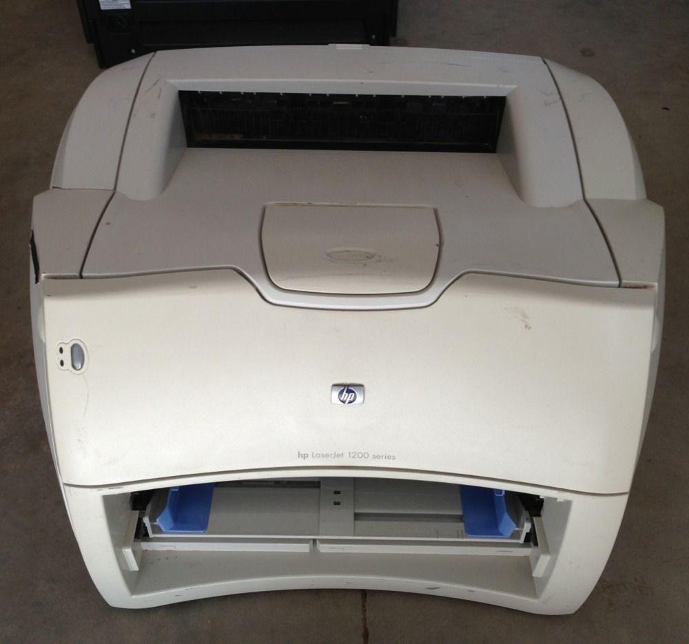 HP LaserJet 1200 Workgroup Laser Printer