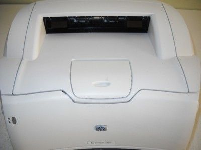 HP LaserJet 1300 Laser Printer Page Count 54 169 Q1334A